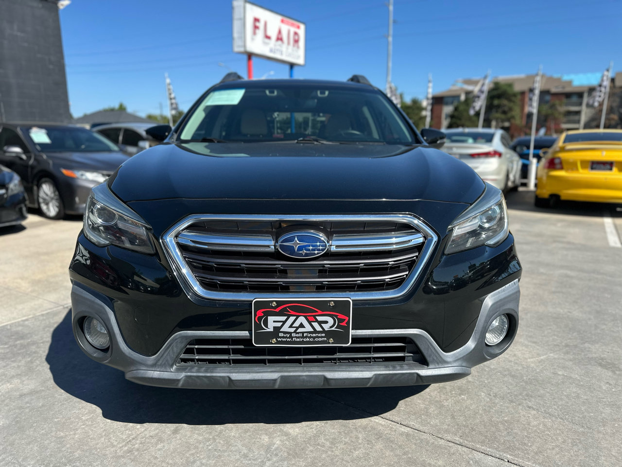 Used 2019 Subaru Outback 2.5i Limited image 2