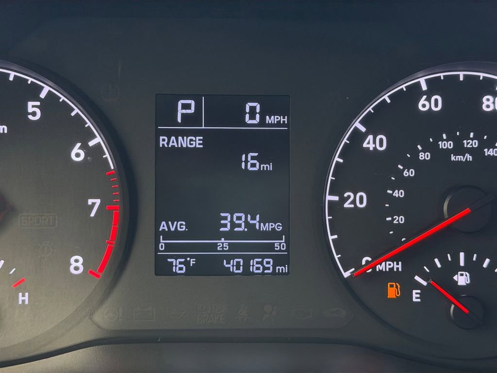 Used 2022 Hyundai Accent SEL w/ Cargo Package image 21