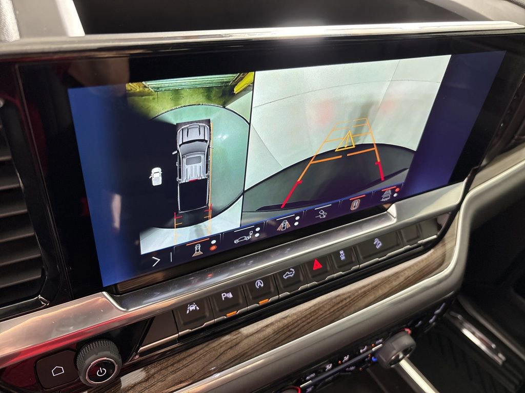 Used 2026 Chevrolet Silverado 1500 LT Trail Boss w/ LT Trail Boss Premium Package image 42