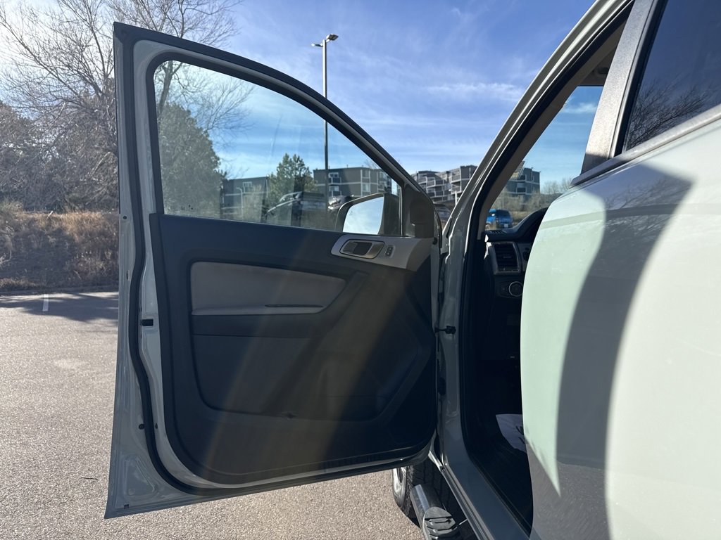 Certified 2022 Ford Ranger XLT w/ Equipment Group 301A Mid image 9