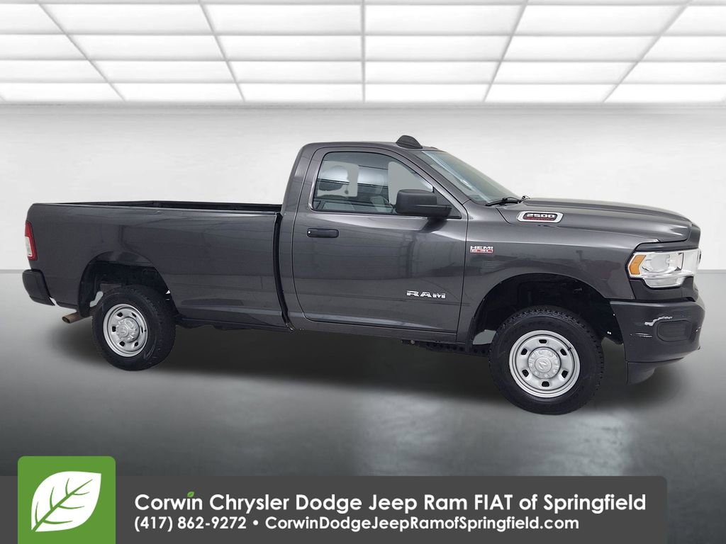 Used 2022 RAM 2500 Tradesman