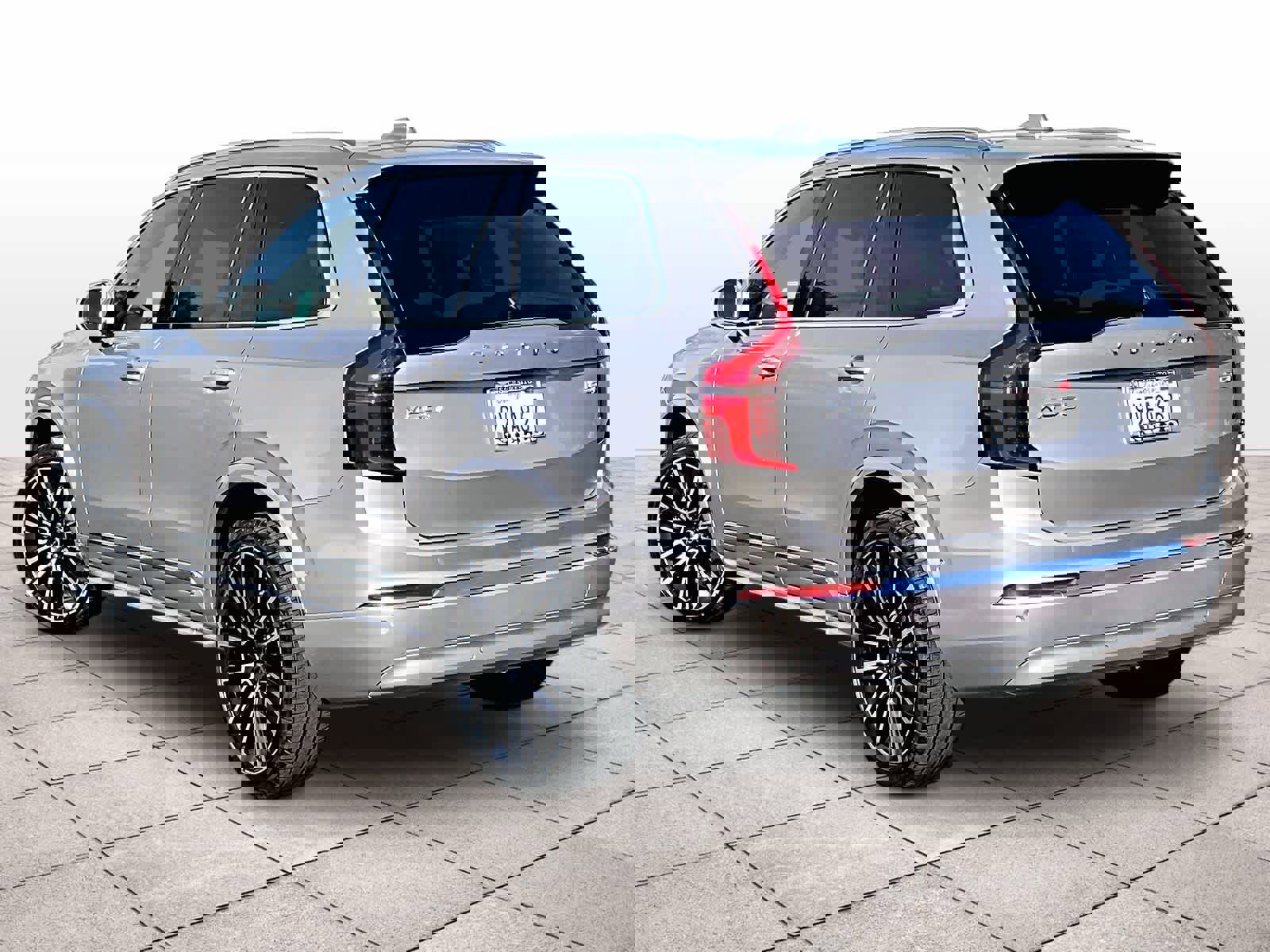 Used 2026 Volvo XC90 B5 Plus image 15