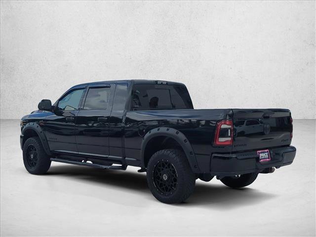 Used 2020 RAM 3500 Laramie w/ Night Edition image 7