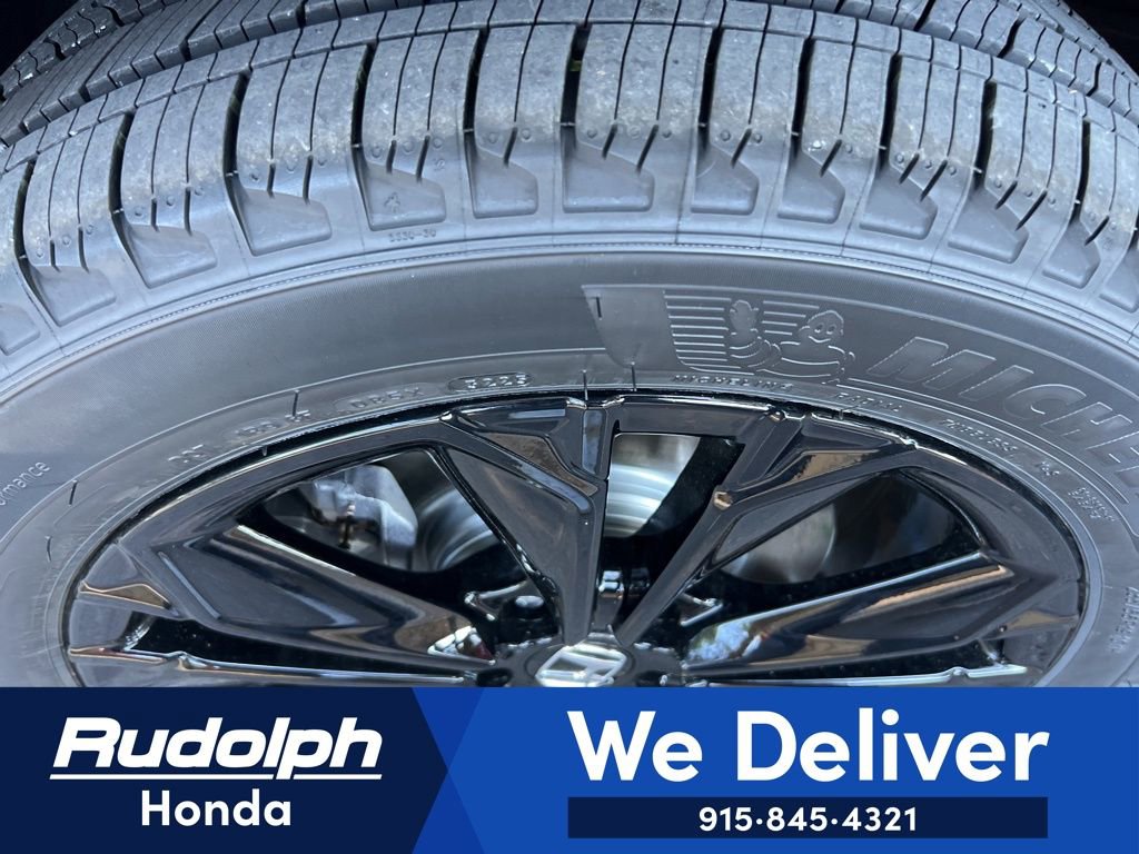 New 2026 Honda CR-V Sport Touring image 27