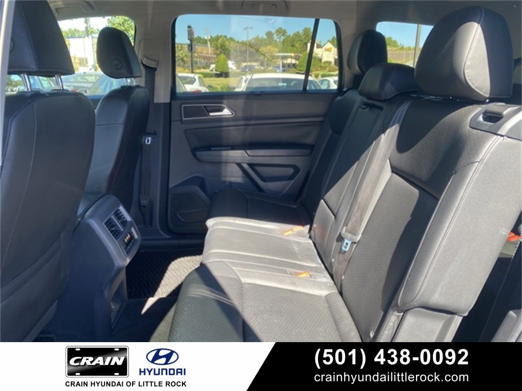 Used 2019 Volkswagen Atlas SE image 29