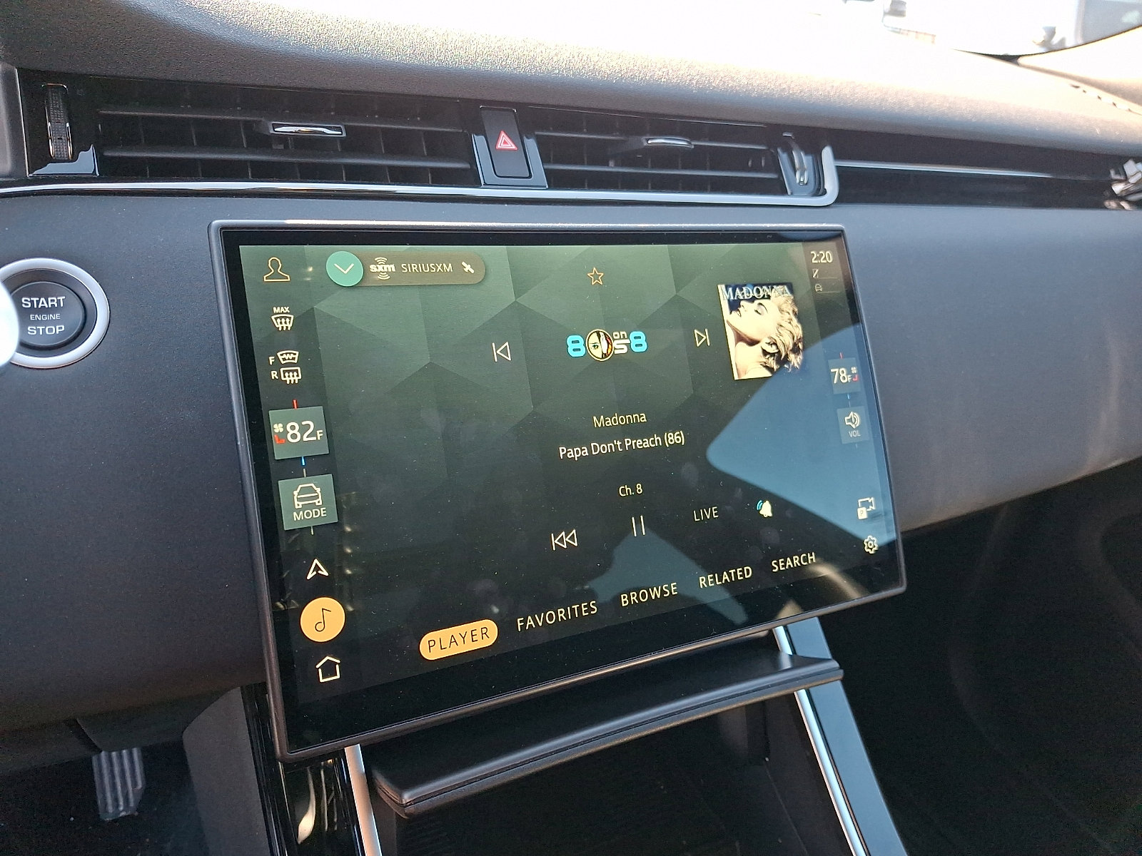 Used 2026 Land Rover Range Rover Evoque S image 18