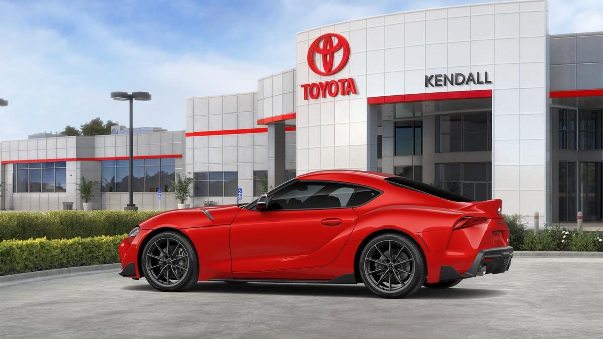 New 2026 Toyota Supra RWD image 27