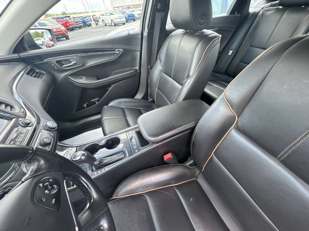 Used 2016 Chevrolet Impala LTZ FWD image 27