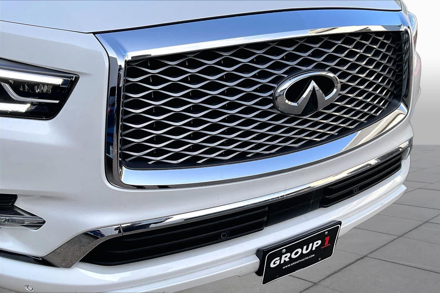 Used 2018 INFINITI QX80 2WD image 30