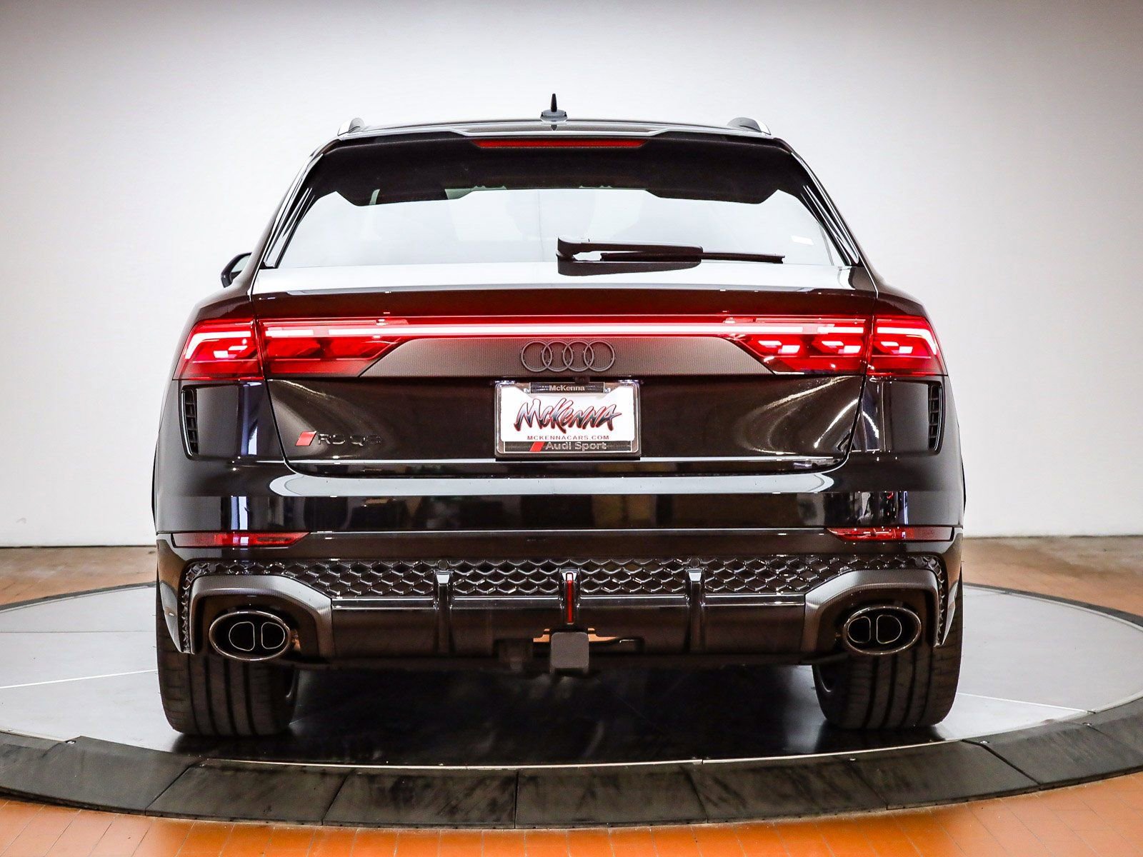 New 2025 Audi RS Q8 performance AWD/4WD image 19