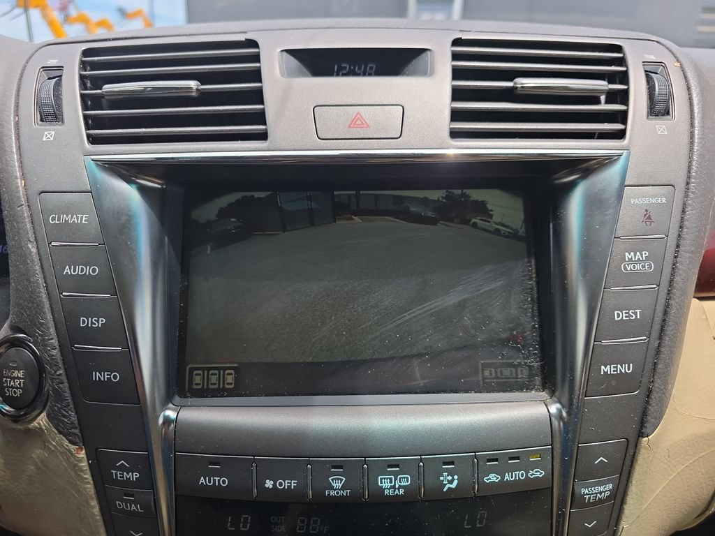 Used 2008 Lexus LS 460 RWD image 24