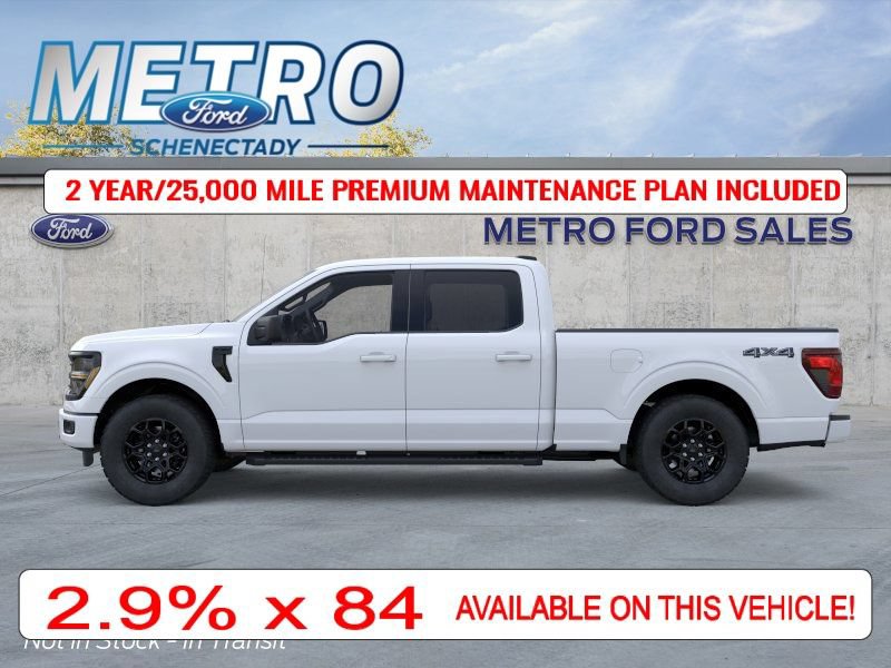 New 2026 Ford F150 XLT w/ Tow/Haul Package AWD/4WD image 4