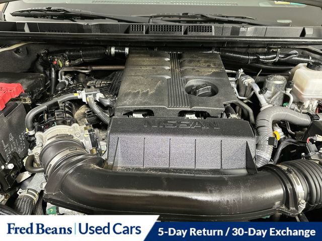 Used 2023 Nissan Frontier PRO-4X w/ Pro Convenience Package AWD/4WD image 35