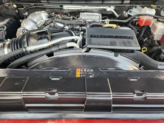 Used 2022 Chevrolet Silverado 2500 LTZ w/ LTZ Plus Package AWD/4WD image 31