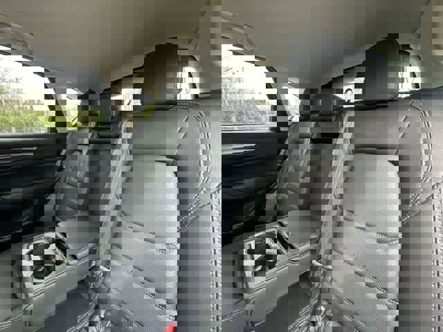 Used 2025 MAZDA CX-5 AWD 2.5 S w/ Preferred Package image 16