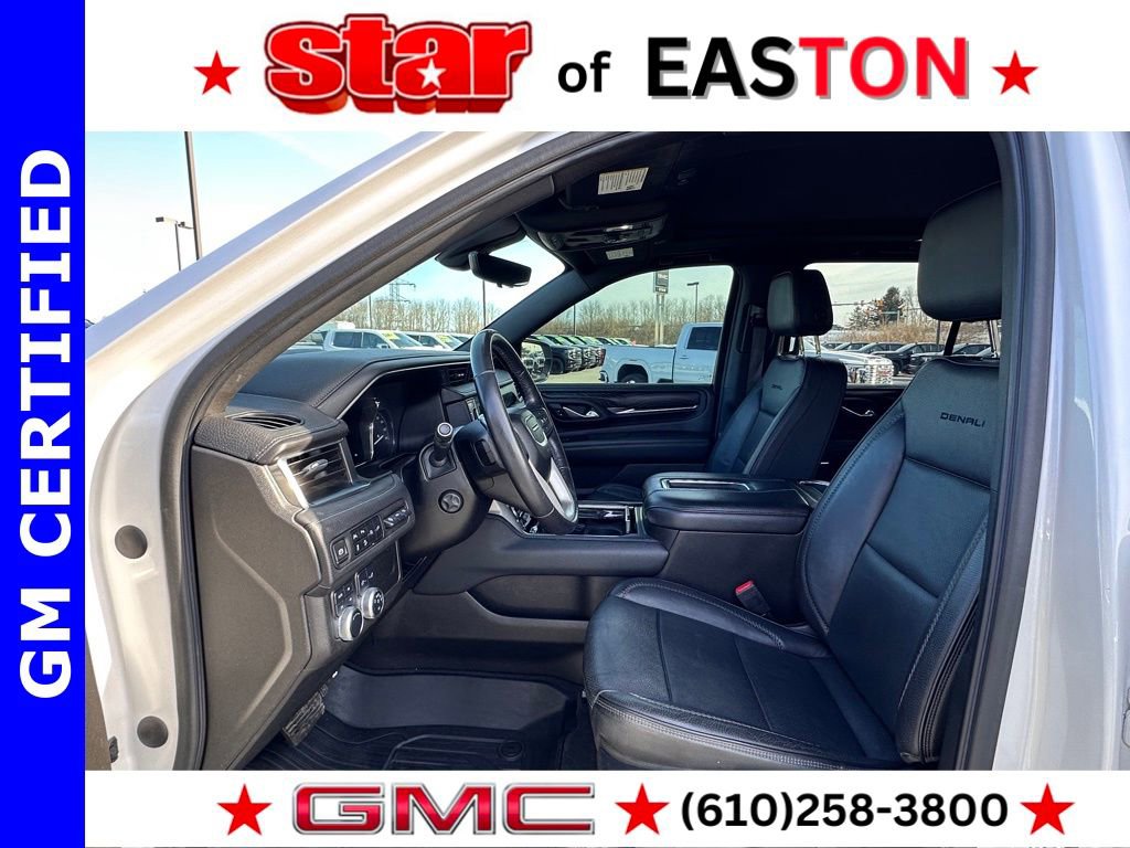 Certified 2021 GMC Yukon Denali w/ Denali Premium Package image 17