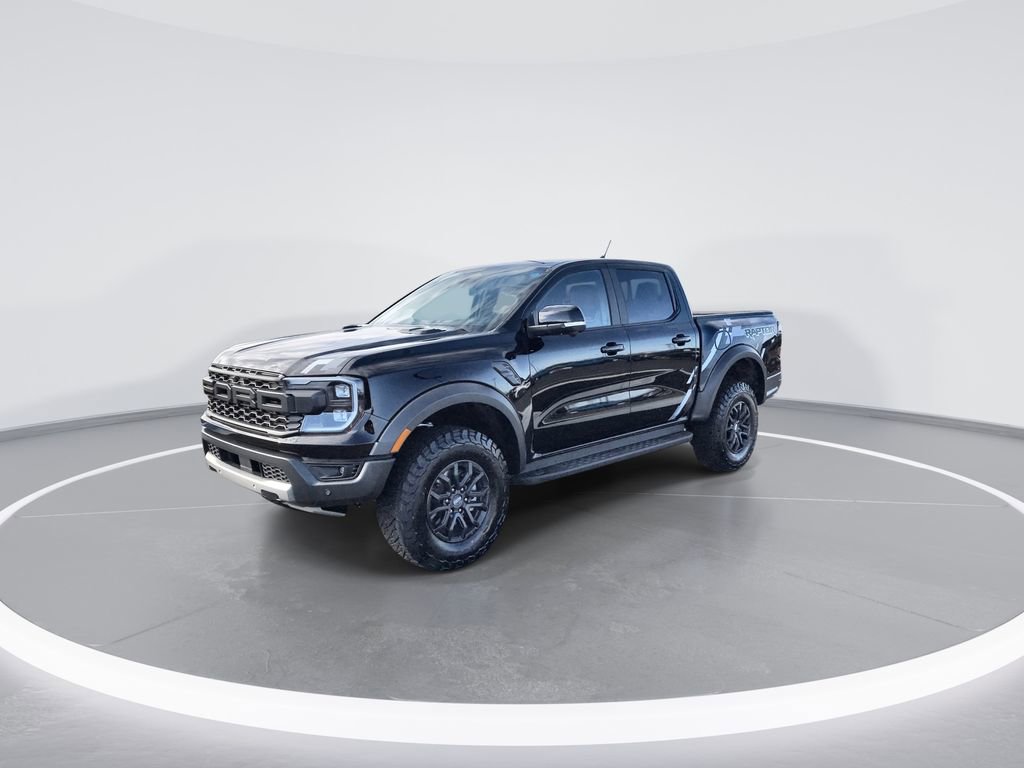 New 2025 Ford Ranger Raptor image 4