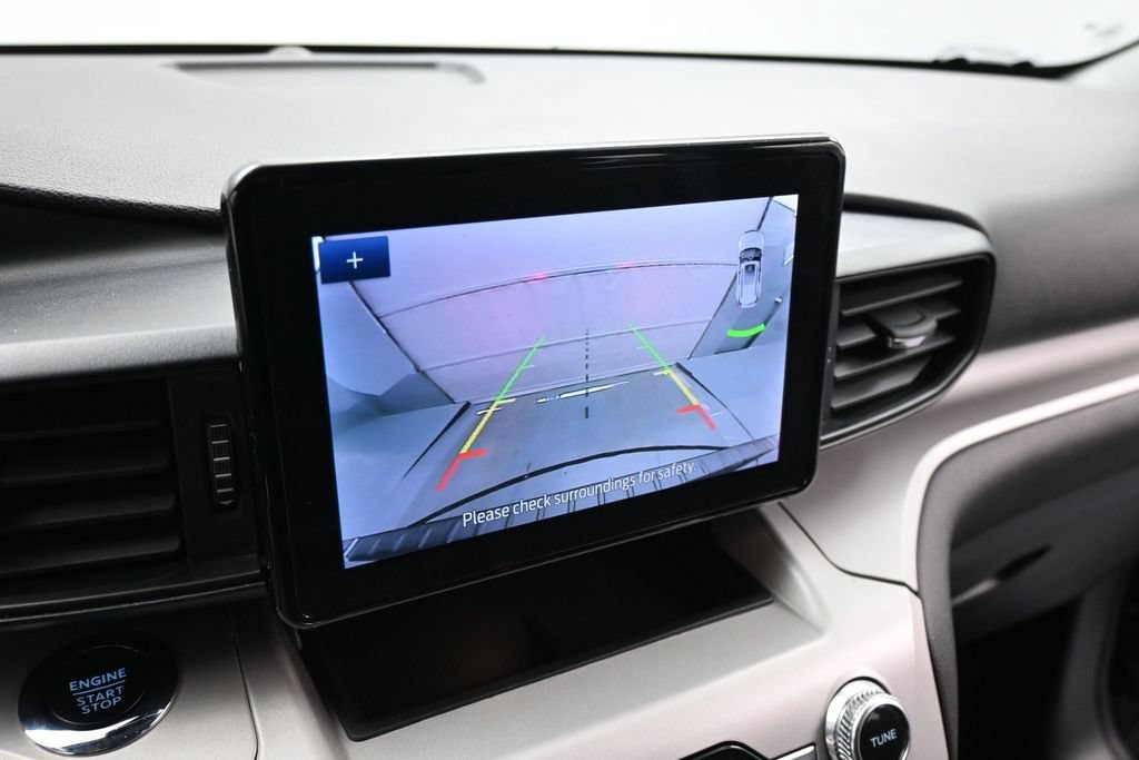 Certified 2023 Ford Explorer XLT RWD image 15