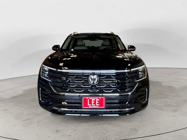 Used 2024 Volkswagen Atlas SEL Premium R-Line image 9