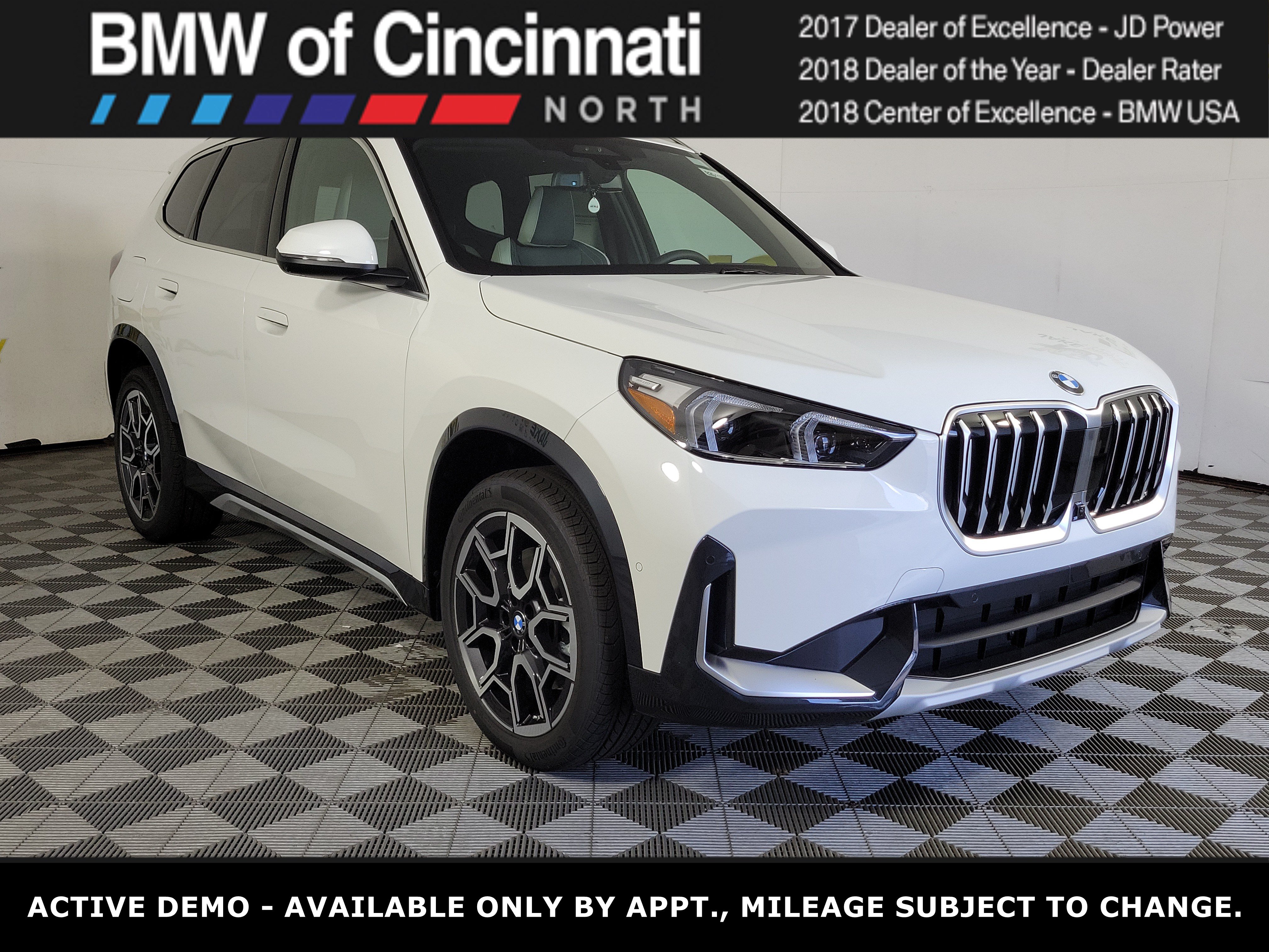 New 2026 BMW X1 xDrive28i w/ Technology Package