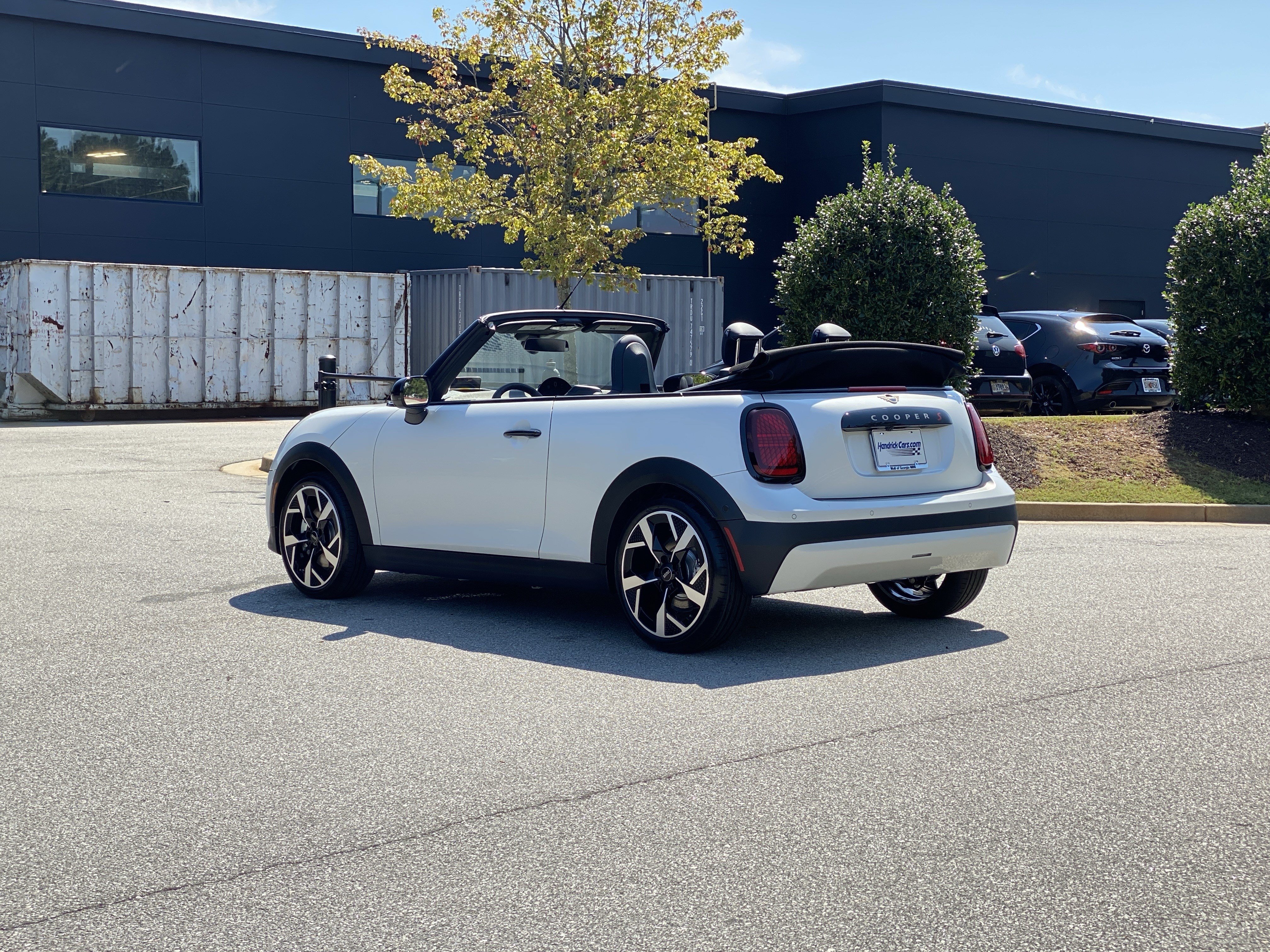 Used 2026 MINI Cooper S FWD image 14
