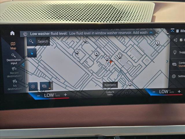 Used 2023 BMW iX xDrive50 w/ Ultimate Package image 12