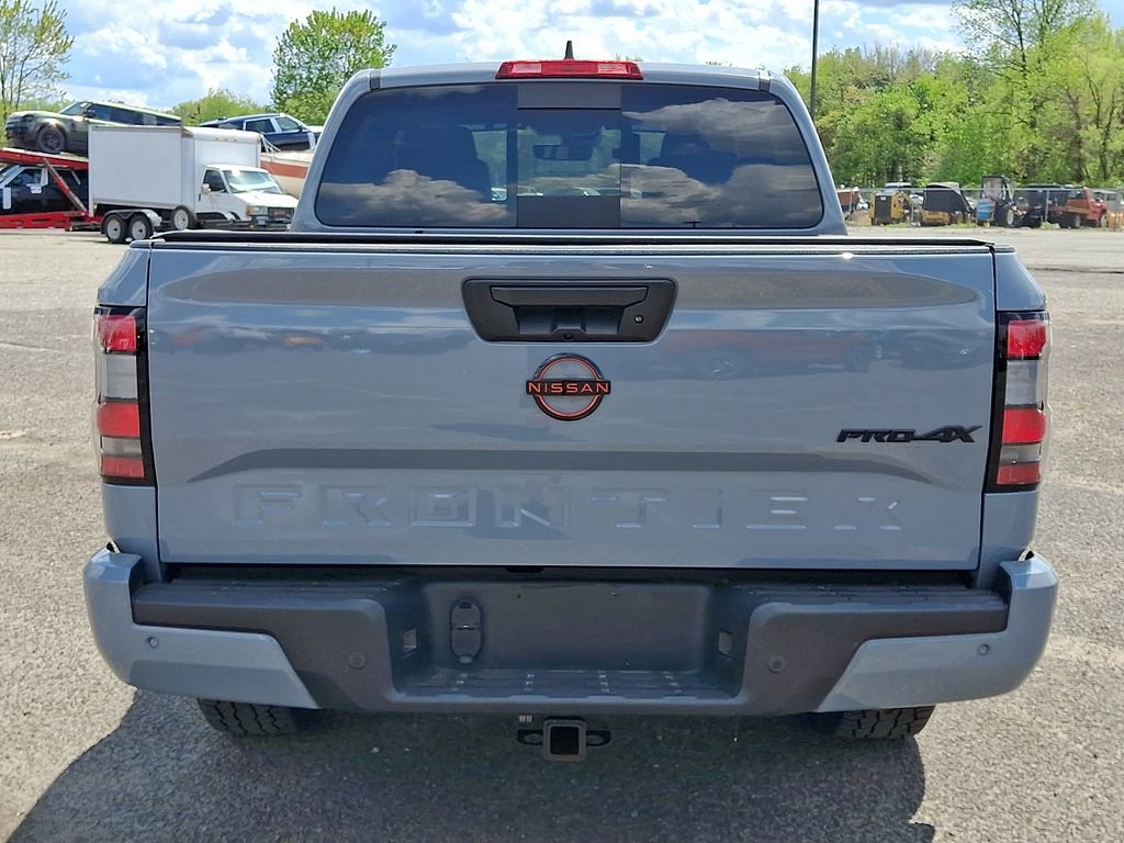 Used 2024 Nissan Frontier PRO-4X w/ Pro Premium Package AWD/4WD image 10