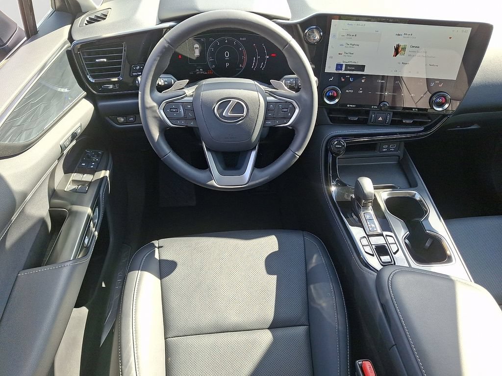 Certified 2023 Lexus NX 350 AWD w/ Cold Area Package image 13