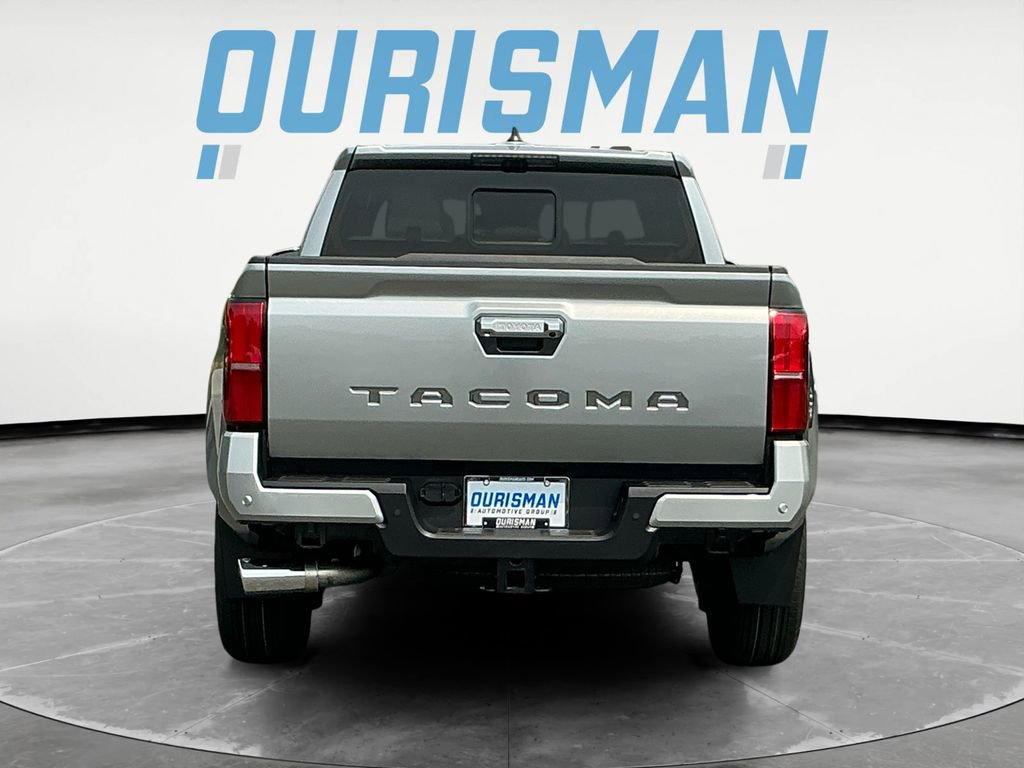 New 2025 Toyota Tacoma Limited image 5