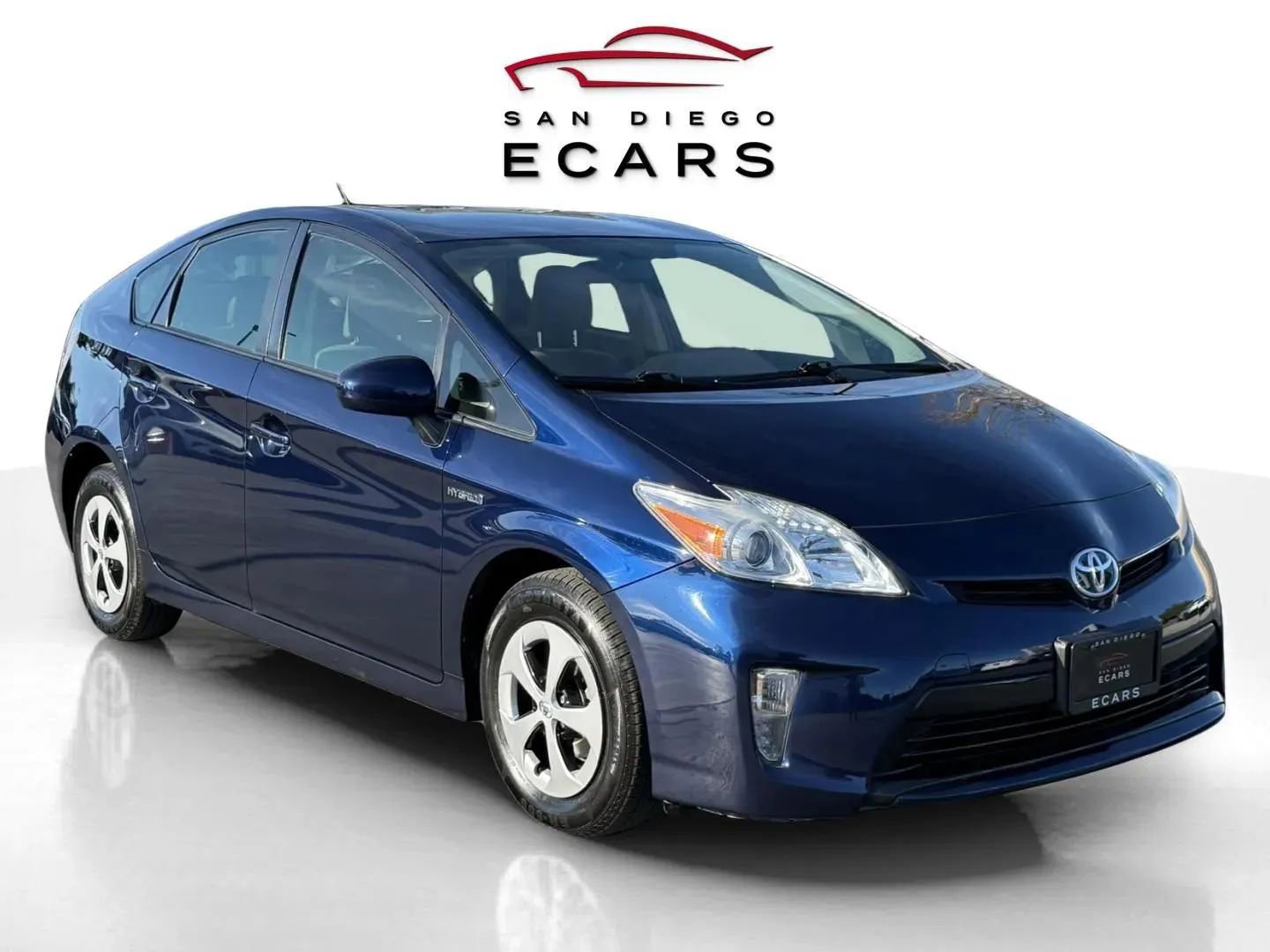 Used 2012 Toyota Prius Three image 3