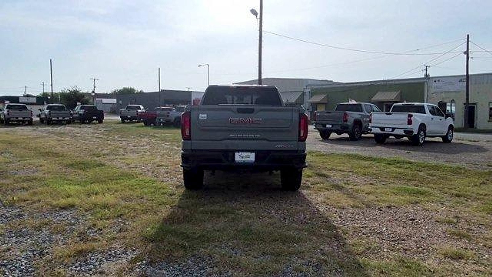 Certified 2024 GMC Sierra 1500 AT4X AWD/4WD image 7