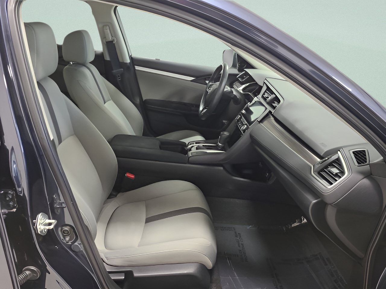 Certified 2020 Honda Civic EX image 9