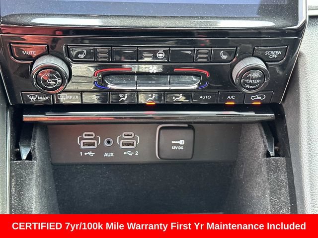Used 2021 Jeep Grand Cherokee L Limited AWD/4WD image 24