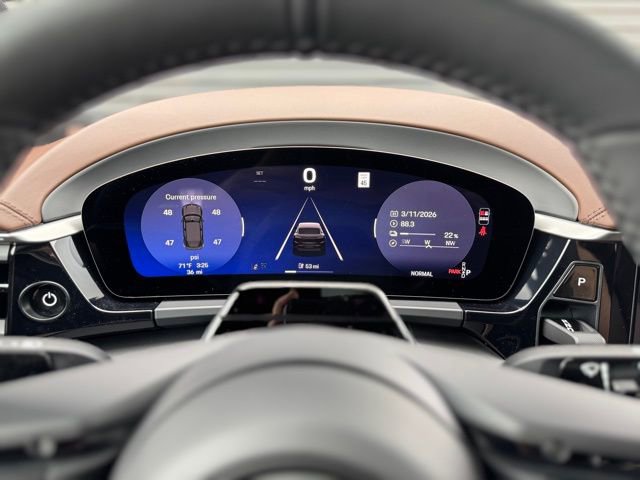 New 2026 Porsche Macan 4 Electric image 25