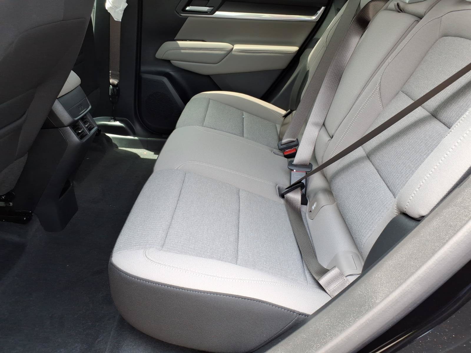 New 2026 GMC Terrain Elevation w/ Black Edition AWD/4WD image 8