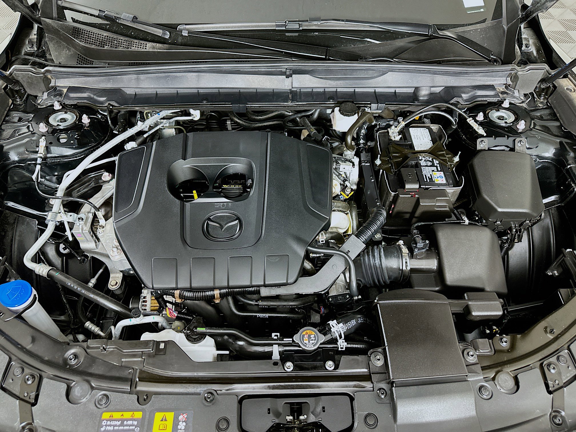 Used 2025 MAZDA CX-50 AWD 2.5 S w/ Premium Package image 33