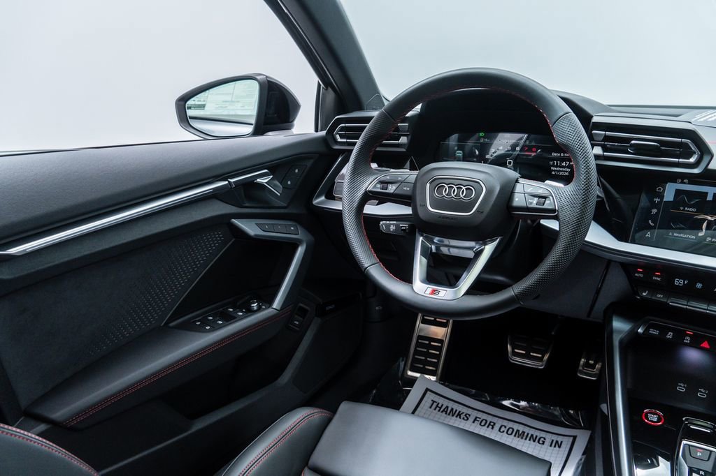 New 2026 Audi S3 Premium image 34