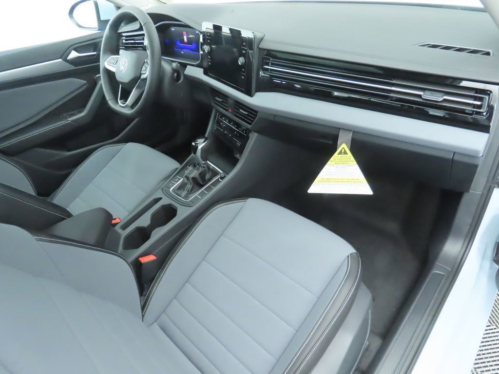 New 2026 Volkswagen Jetta SE image 17