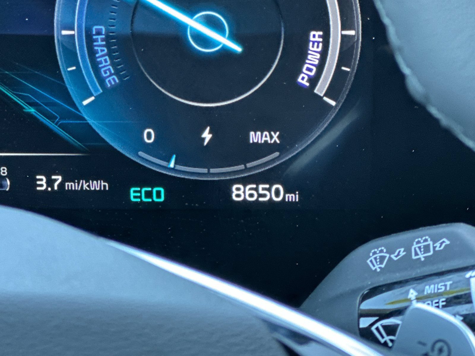 Certified 2024 Kia Niro Wind FWD image 28
