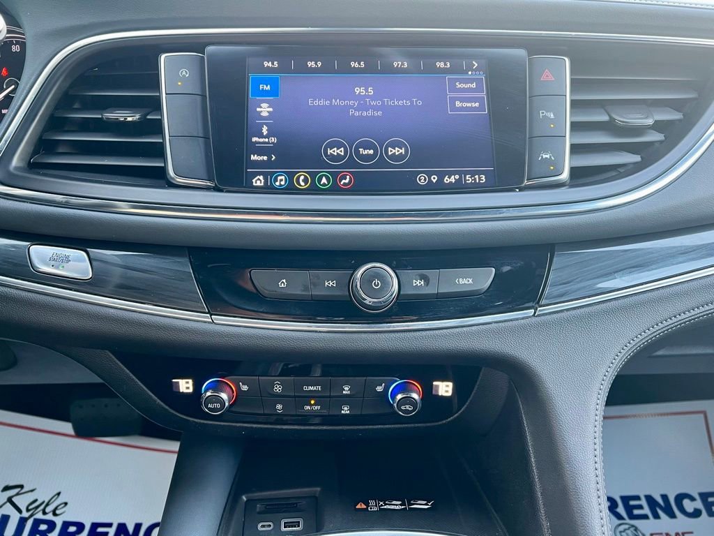 Used 2023 Buick Enclave Essence w/ Experience Buick Package image 17