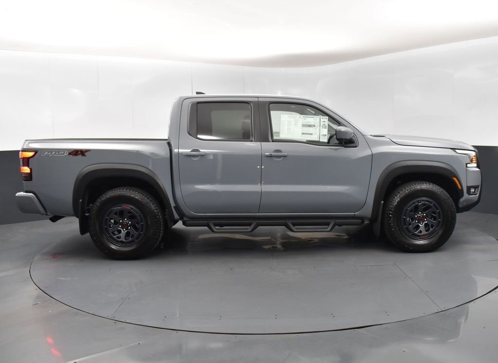 New 2026 Nissan Frontier PRO-4X w/ Pro-4x Convenience Package image 8