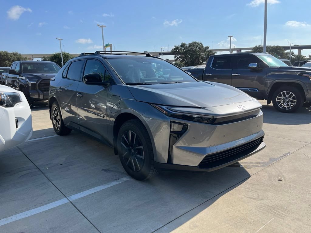 New 2026 Toyota bZ FWD image 5