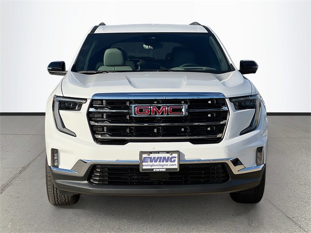 New 2026 GMC Acadia Elevation w/ Elevation Premium Package image 2