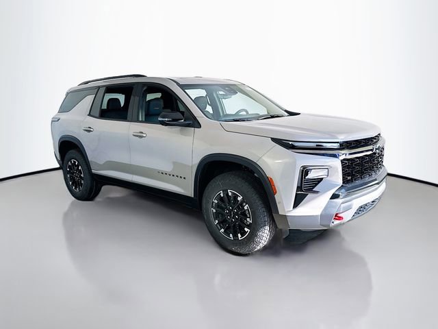 New 2026 Chevrolet Traverse Z71 w/ Enhanced Driving Package image 2