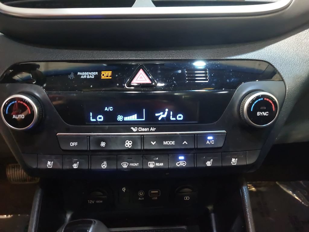 Used 2021 Hyundai Tucson Ultimate w/ Cargo Package FWD image 23