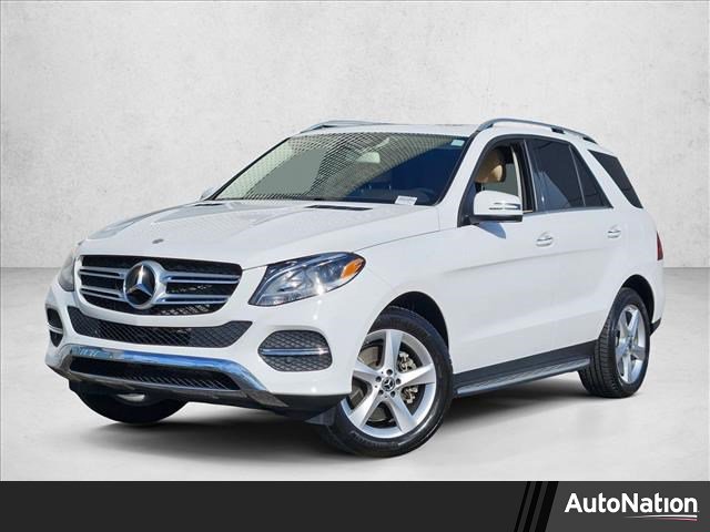 Used 2019 Mercedes-Benz GLE 400 4MATIC