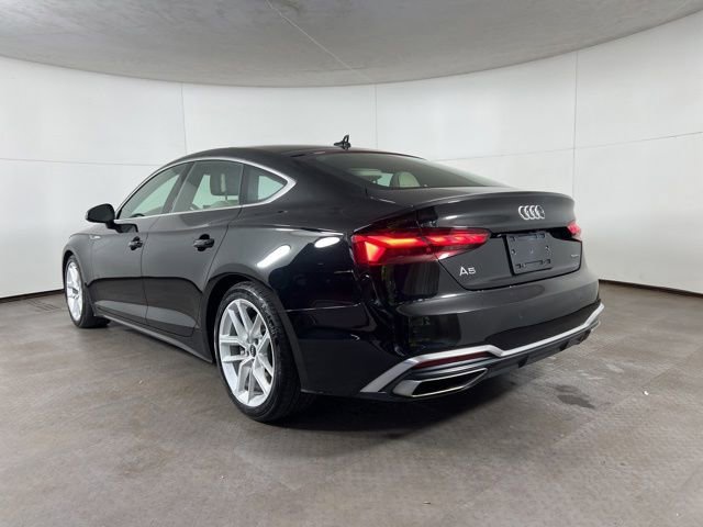 Used 2023 Audi A5 2.0T Premium Plus w/ Premium Plus AWD/4WD image 5