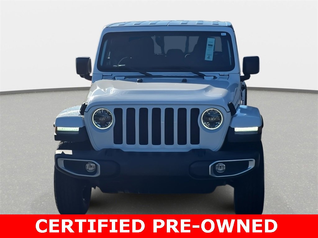 Certified 2023 Jeep Gladiator Sport image 1