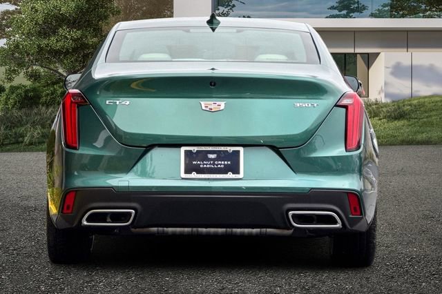 New 2026 Cadillac CT4 Premium Luxury image 5