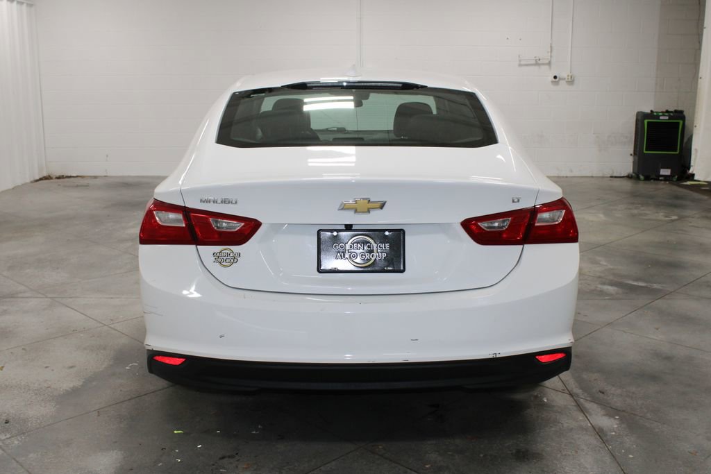 Used 2023 Chevrolet Malibu LT image 8